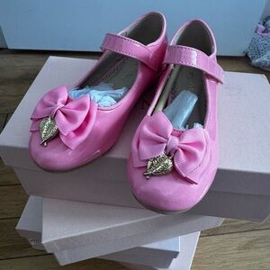 Pink Dress Shoes for Kids